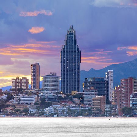 Gran Hotel Bali & Spa Benidorm Esterno foto