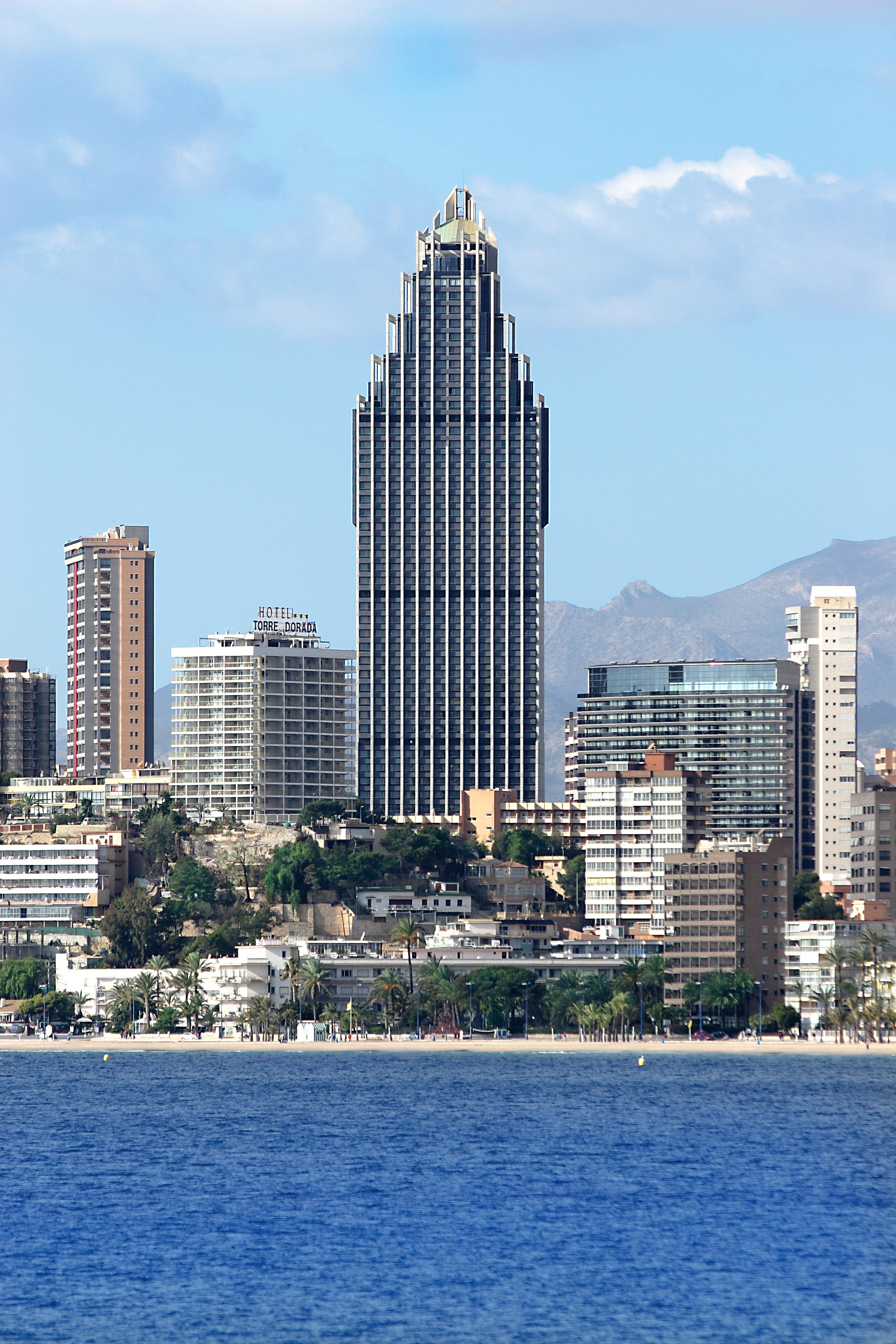 Gran Hotel Bali & Spa Benidorm Esterno foto