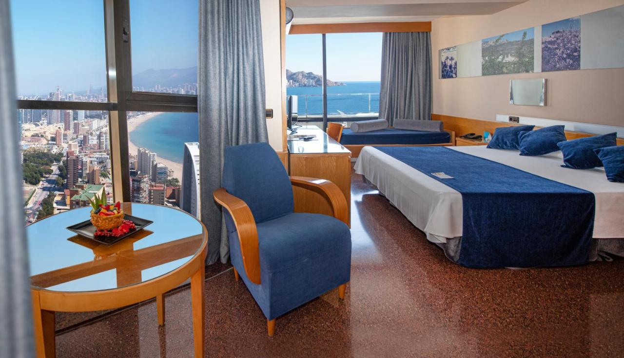 Gran Hotel Bali & Spa Benidorm Esterno foto